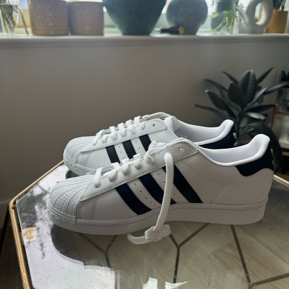 Brand new Adidas Superstars - Picture 3 of 4